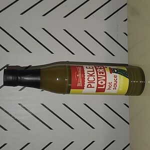 Pickle Lovers Hot Sauce 🥒🔥